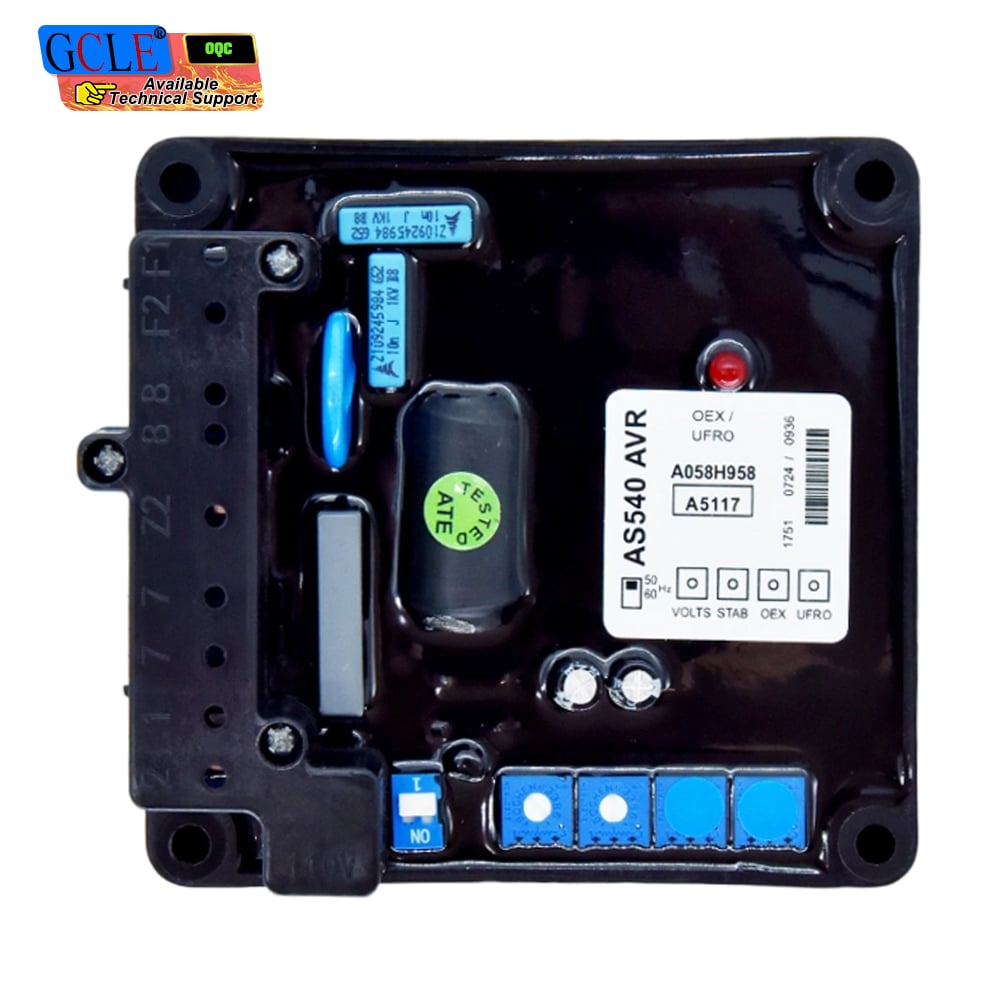 STAMFORD AVR AS540