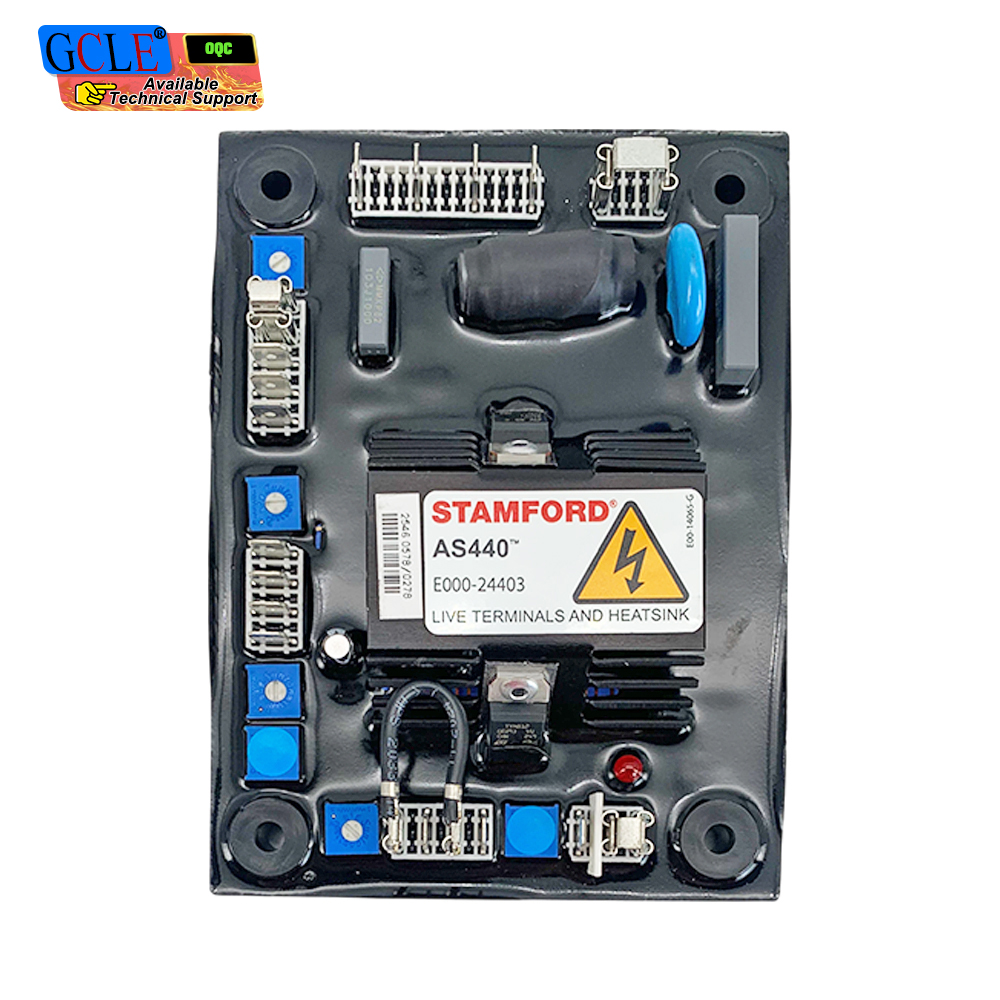 Régulateur de tension automatique (AVR) STAMFORD AS440