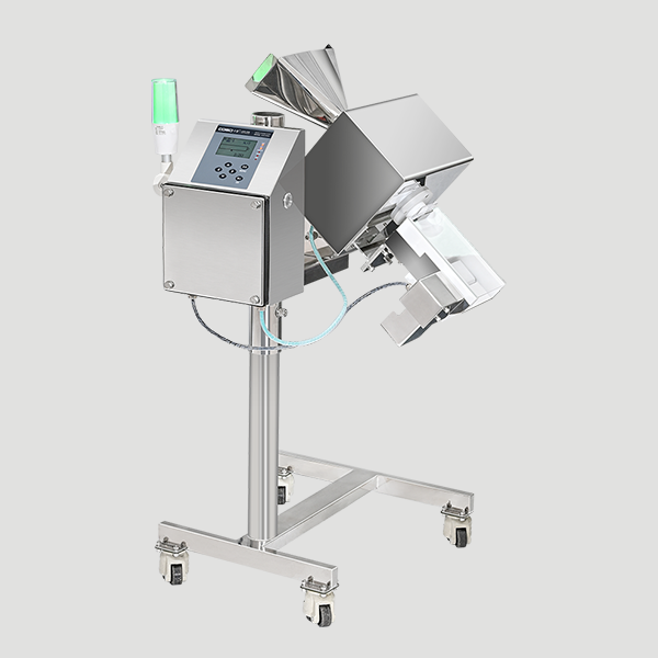 Increase Efficiency and Reduce Waste with Our Precision Pharmaceutical Metal Detector