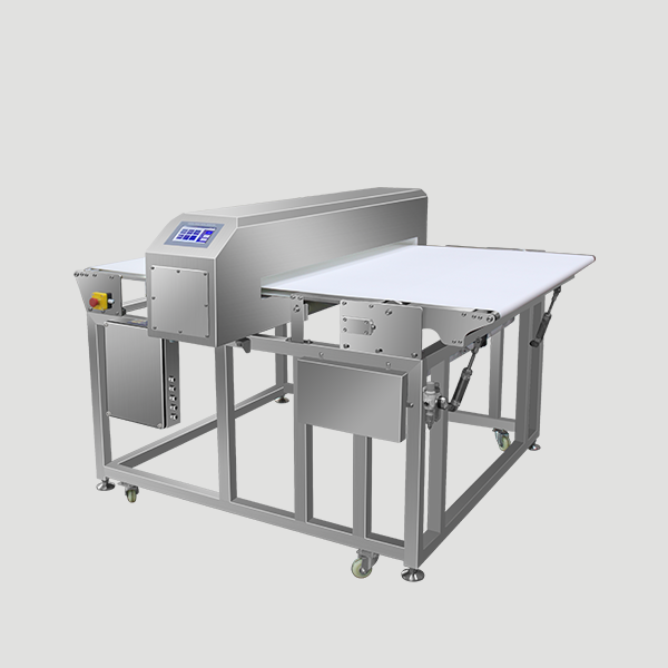 Innovation dans le détecteur de métaux pour l'industrie des biscuits