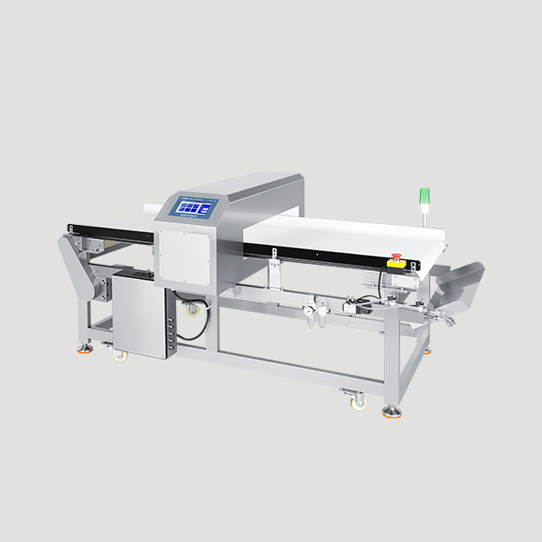 Innovations in Metal Detector Food Production