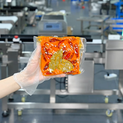 How to Overcome the “Product Effect” in Hotpot Soup Base Metal Detection 