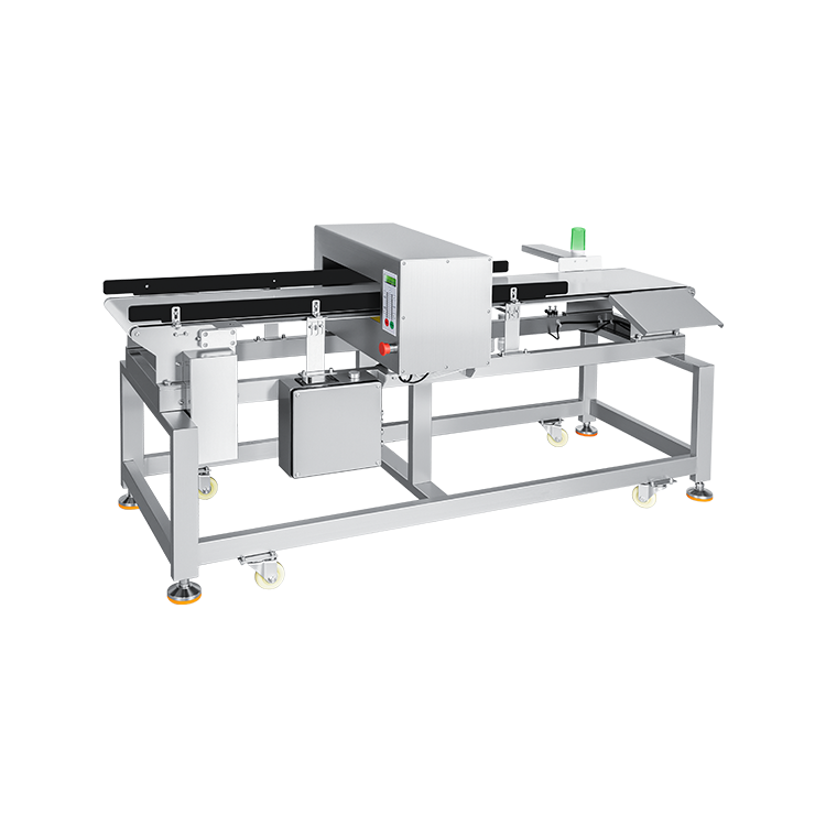 Detektor metali AMC500 dla opakowań folii aluminiowej