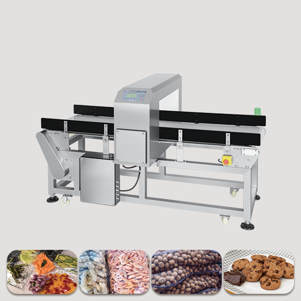 Enhancing quality control in food production
