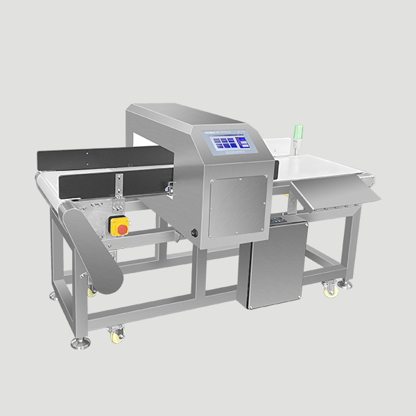 Enhance your operations with our reliable detection technology for metals of all types