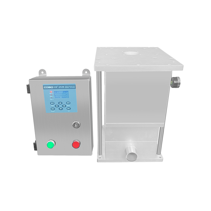 PEC2005B3 Metal Separator details