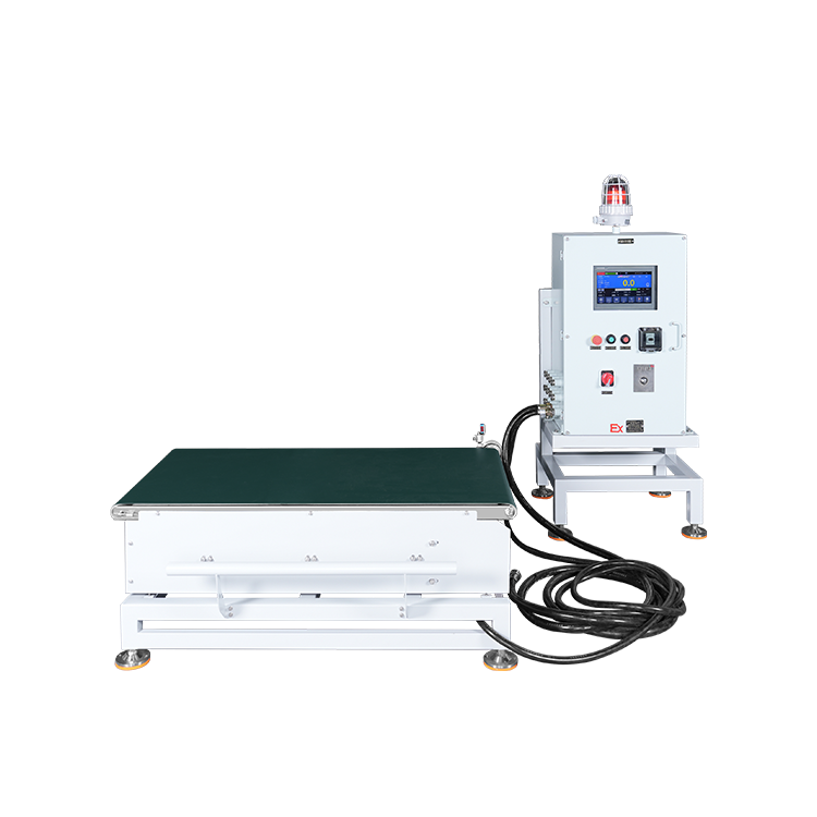 Explosion-Proof Checkweigher for Hazardous Industrial Environments