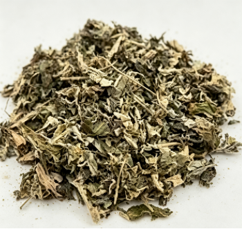 Checkweigher for Mugwort Granules