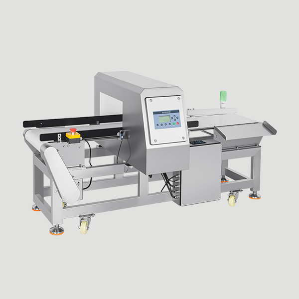 Innovation in Metal Detector