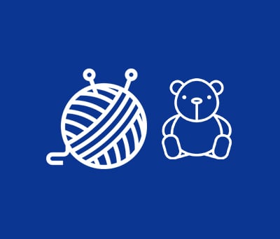 Текстиль та іграшки