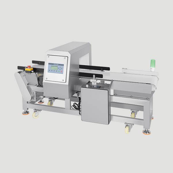 Streamline your manufacturing process with our efficient metal detection solutions