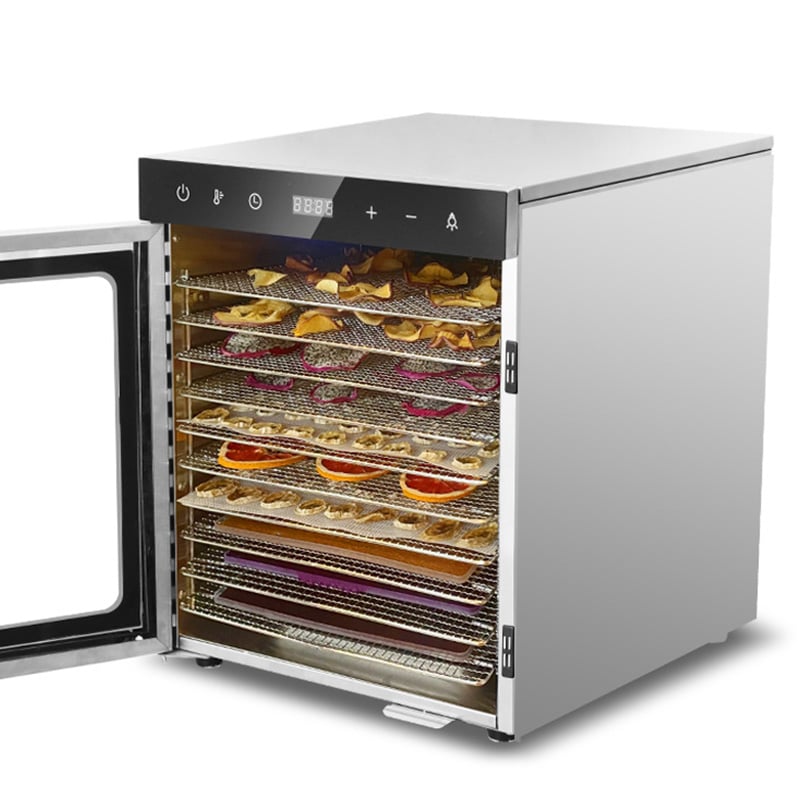 Vegetable Dehydration Machines | Industrial Solutions for Food Processing