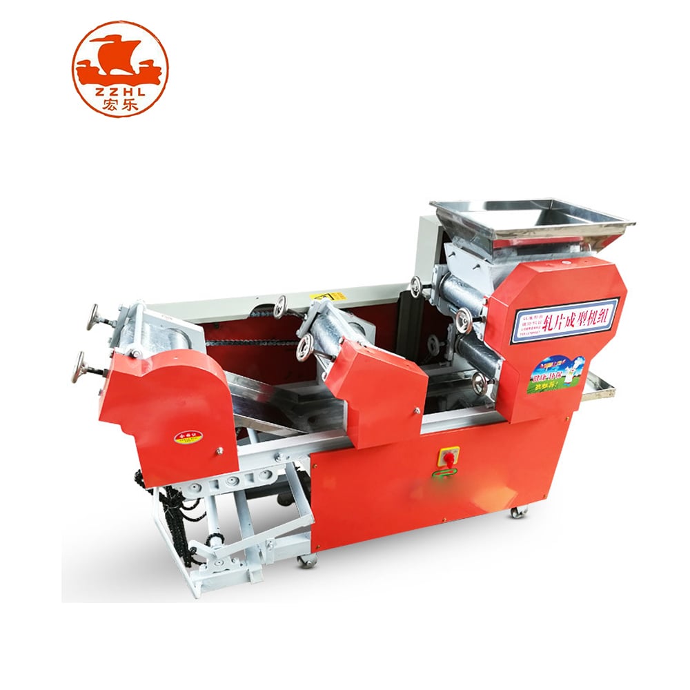 Automatic Noodle Making Machine for Efficient Production