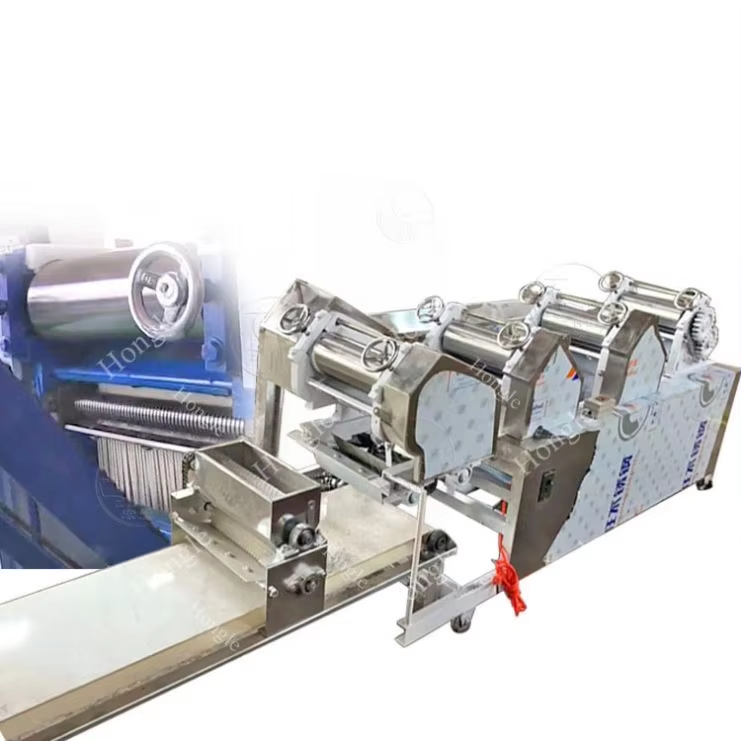 The Ultimate Noodle Machine: Make Fresh Pasta, Ramen & More in Minutes!​