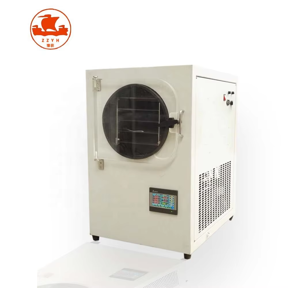 Preserve Nature's Bounty Longer: Buy a Commercial-Grade Freeze Dryer Today!
