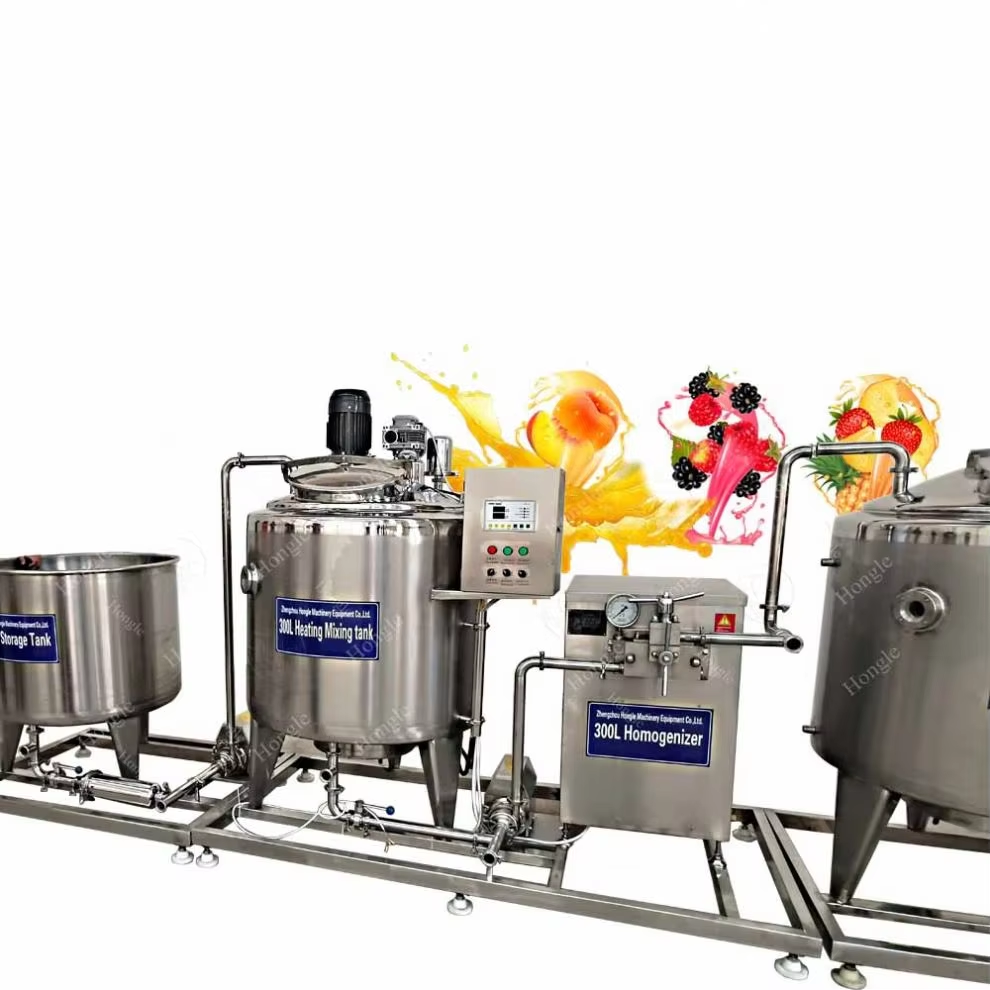 How to Improve Efficiency in Industrial Milk Pasteurization Lines