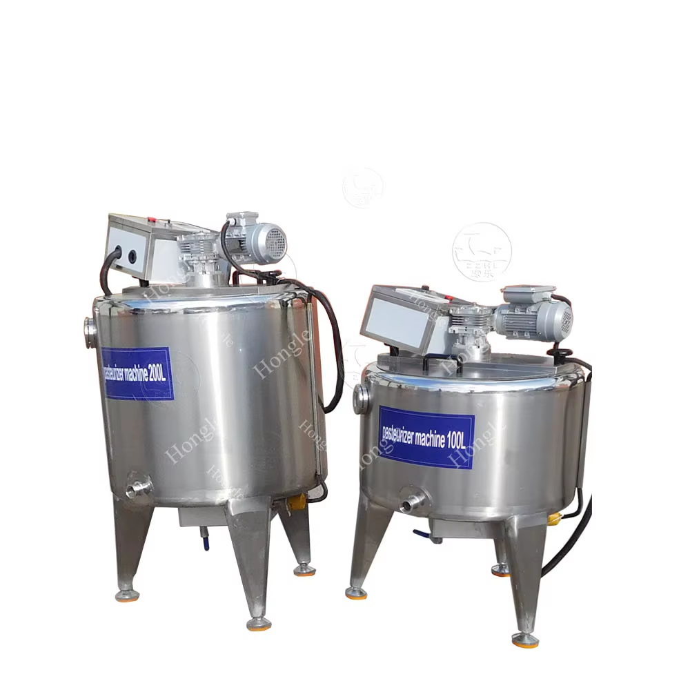 How to Maintain Hygiene and Sterility in Milk Processing Equipment