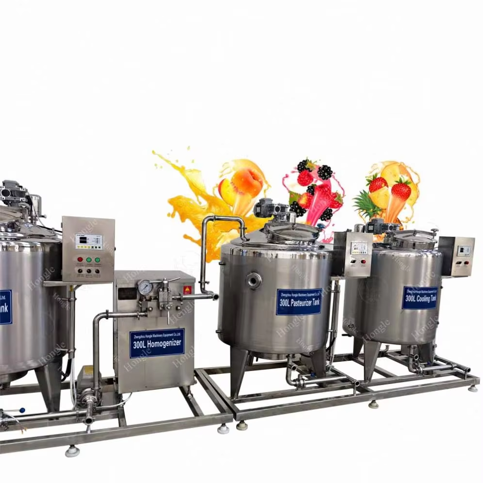 Choosing the Right Pasteurized Milk Production Line for Your Dairy Factory