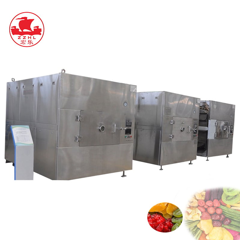 Power adjustable  temperature adjustable  Suitable for fruits vegetables grains etc  Microwave dryer
