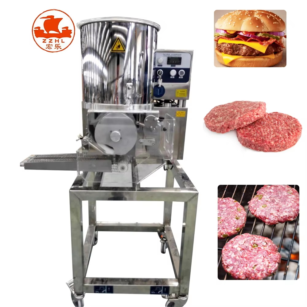 Meat Chopper Machine | Safe & Efficient Meat Processing