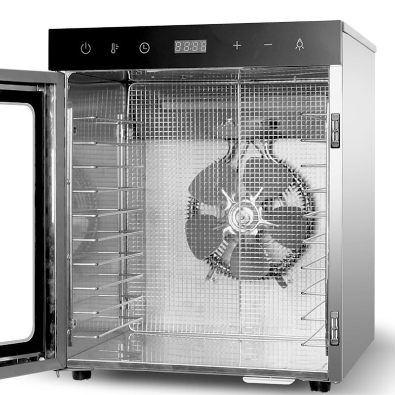 Commercial Food Dehydrators: Extend Shelf Life, Reduce Costs