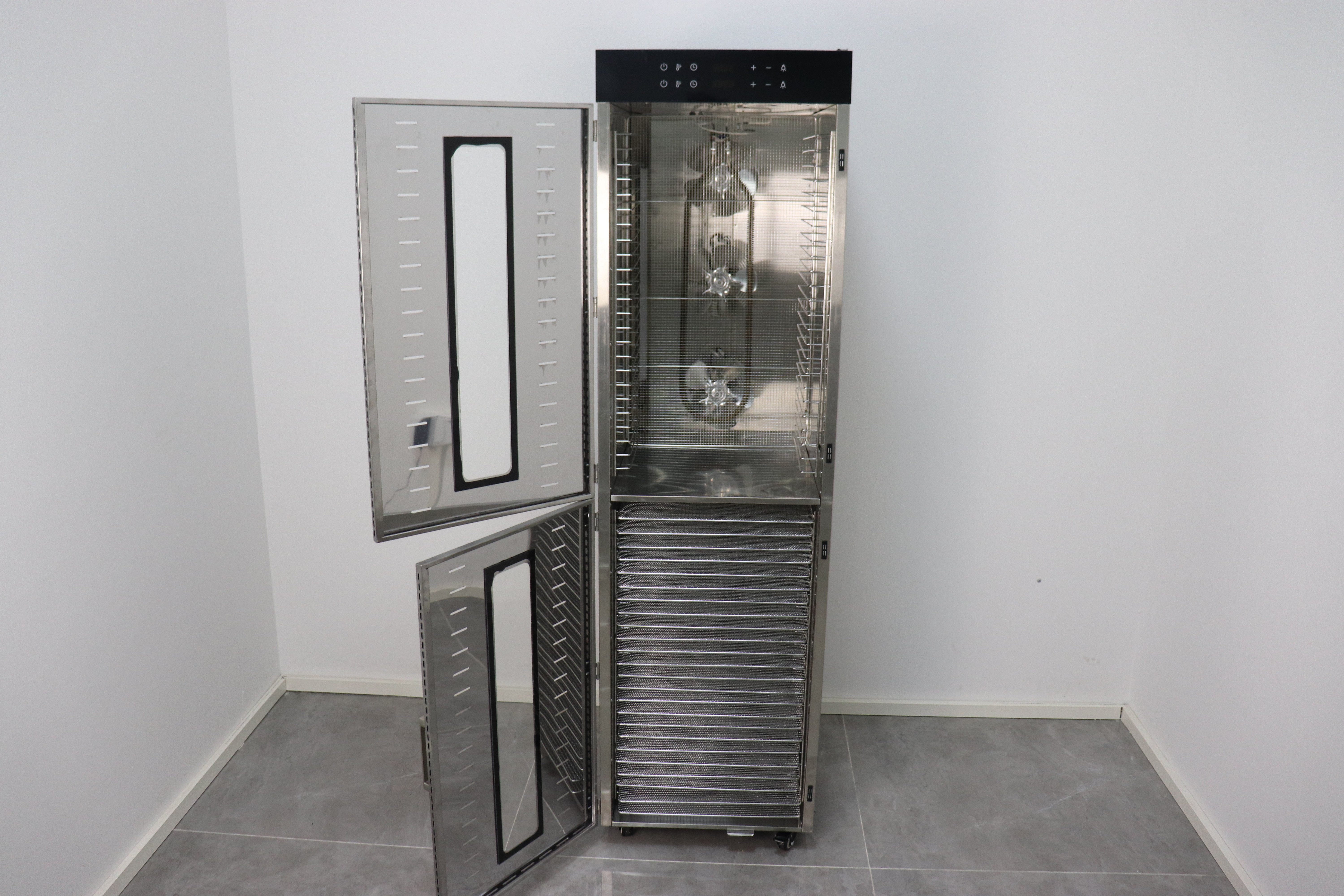 Industrial Fruit Dehydrator Machines | High-Efficiency Drying Solutions