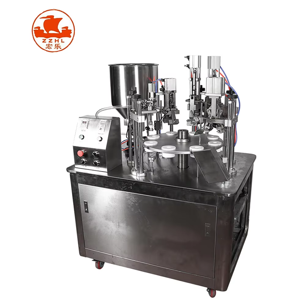 Semi Automatic Bottle Filling Machine | Fast, Labor-Saving, Accurate Filling