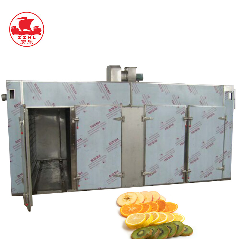 Box-type dryer  Adjustable temperature  Equipment for batch dehydration and drying of fruits and vegetables