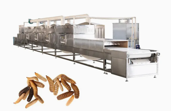 Black Soldier Fly Farm Equipment Automatic Black Soldier Fly Breeding Equipment