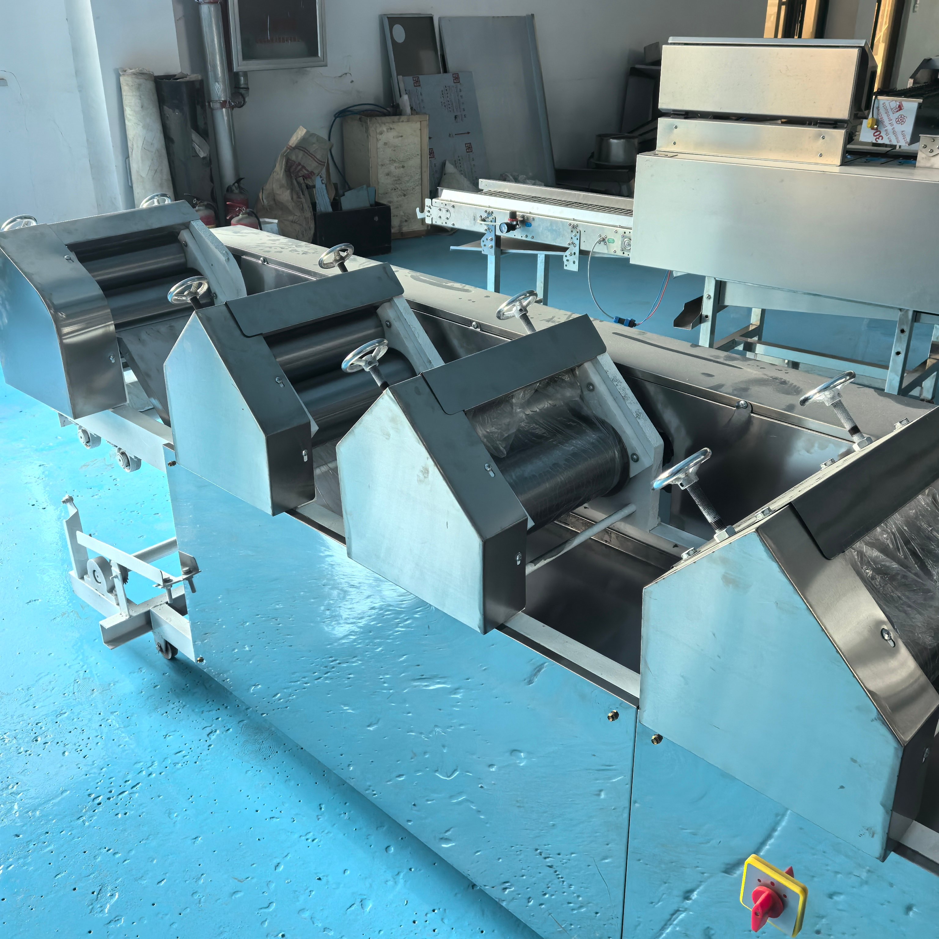 Noodles Manufacturing Machine Price | High-Efficiency Food Production Equipment