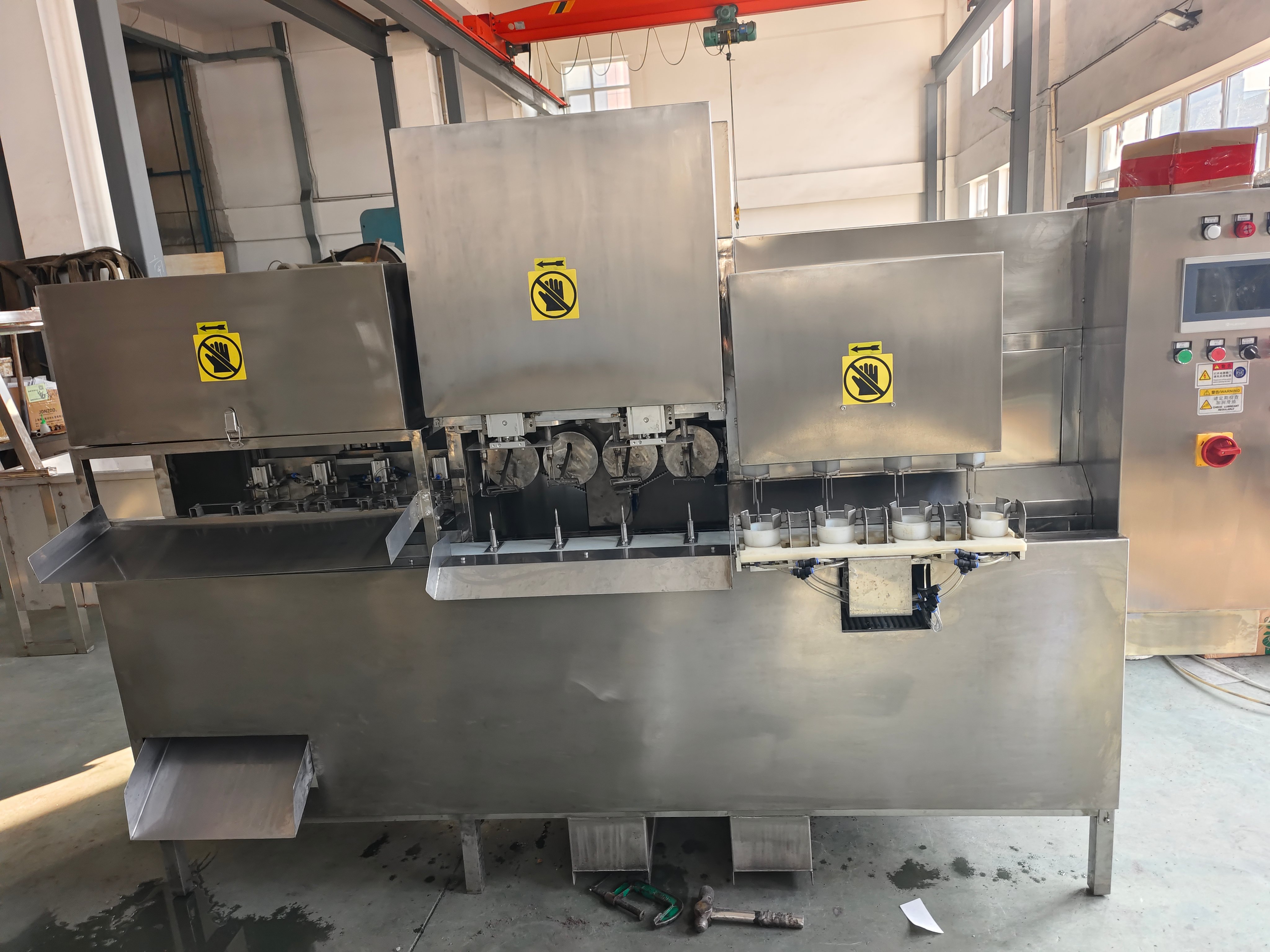 Orange Peeling Machine: Boost Efficiency & Cut Costs | Hongle
