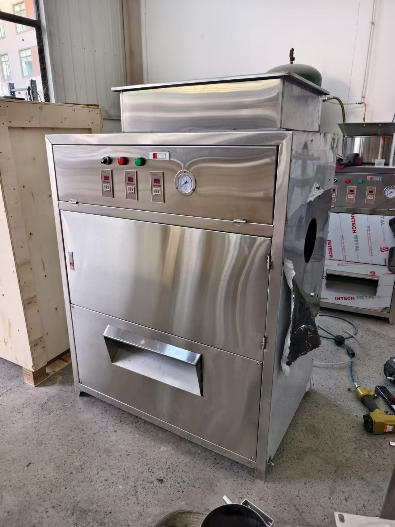 Onion Peeler Machine Commercial: Durable Design, Reduces Labor Time by 70% – Top Models for Efficient Peeling Processes