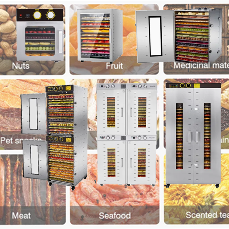 Low Price Food Dryer Fruit Dehydrator Fish Drying Machine