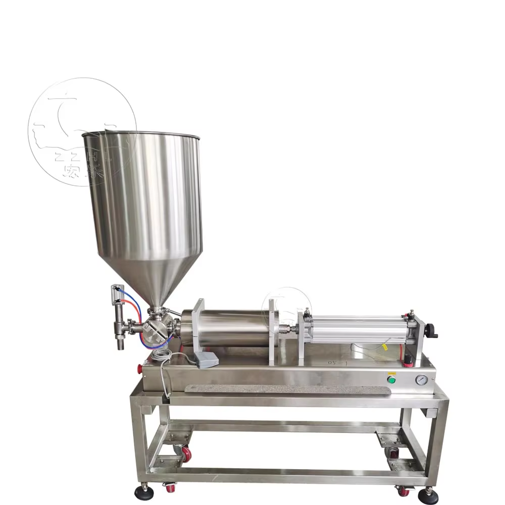 Leading Liquid Filling Machine Manufacturer | Precision Industrial Solutions