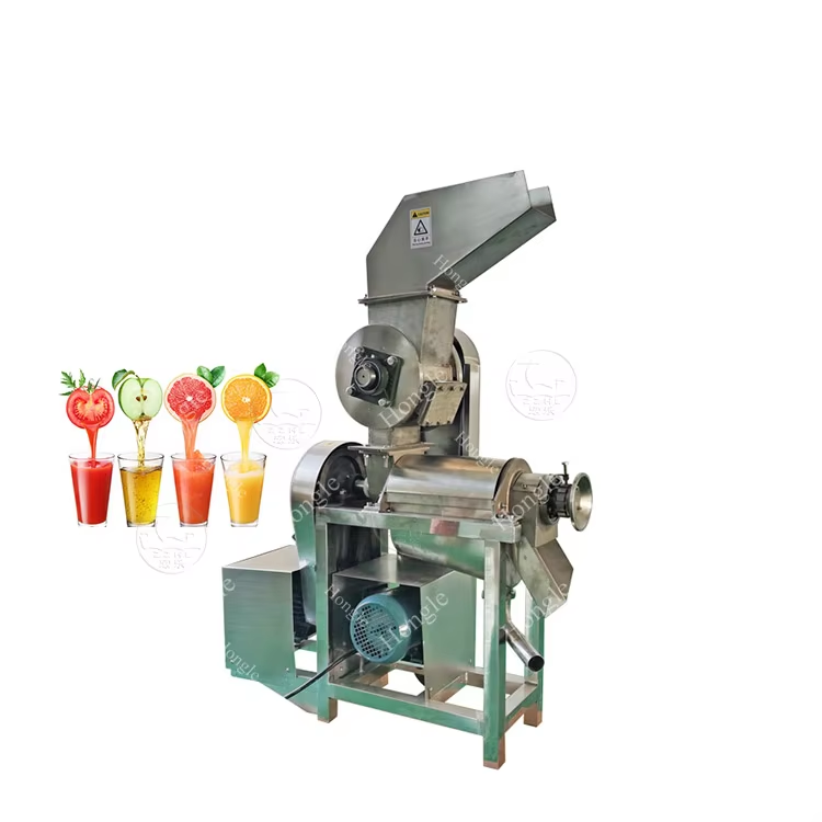 Apple Pulper Machines: Efficient Pulp Extraction for Juice & Cider 