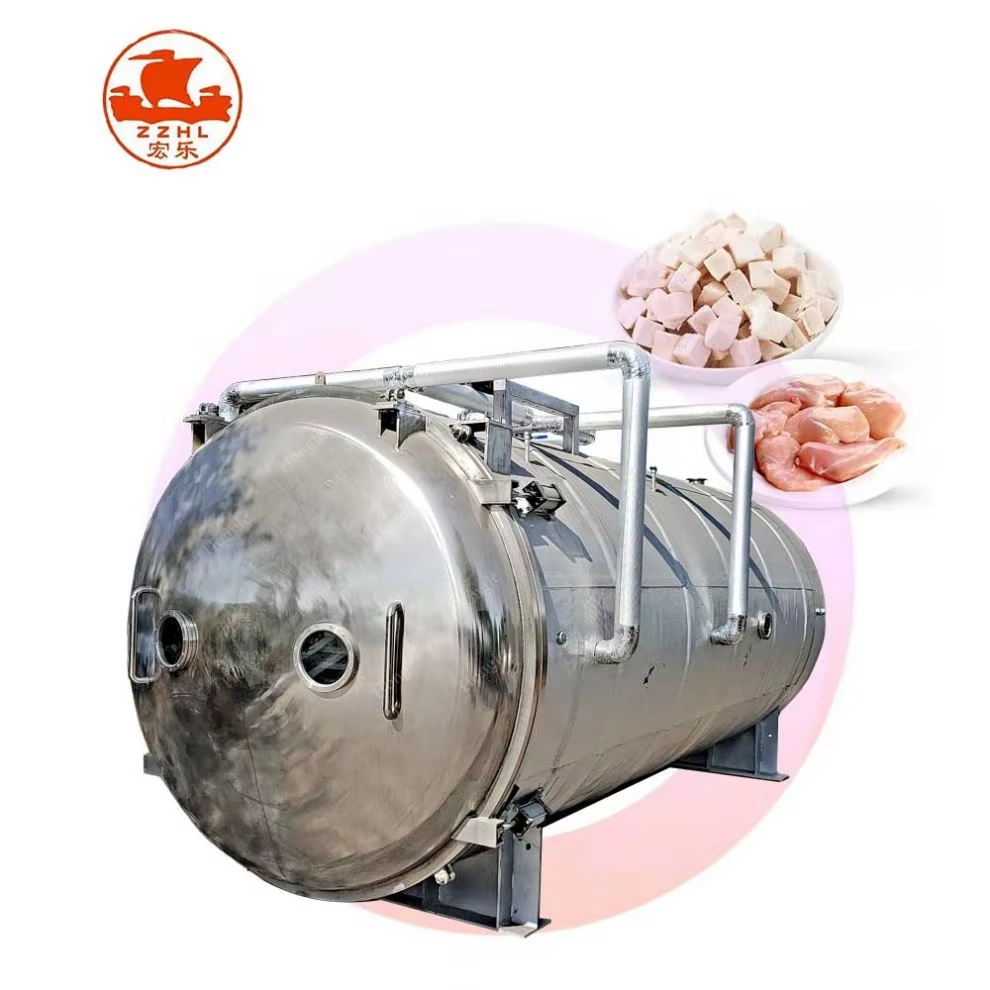 Industrial Freeze Dry Machine | Commercial-Grade Lyophilizers for Food, Pharma & More