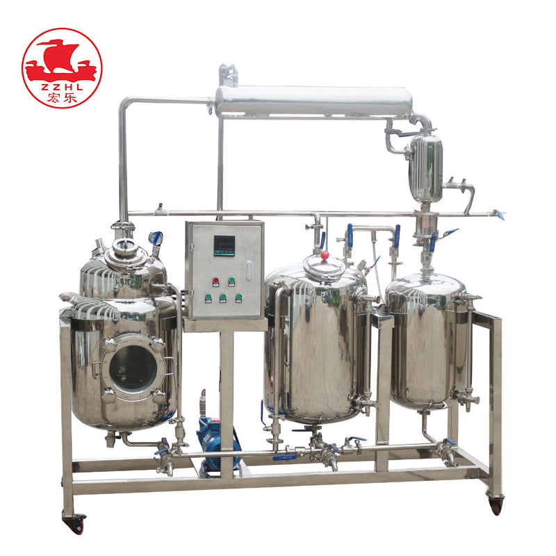 Commercial Concentration System | Multi-Effect Evaporator, Liquid Concentrator Equipment