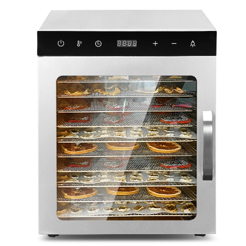 Industrial Food Dryer Machines | High-Efficiency Dehydrators