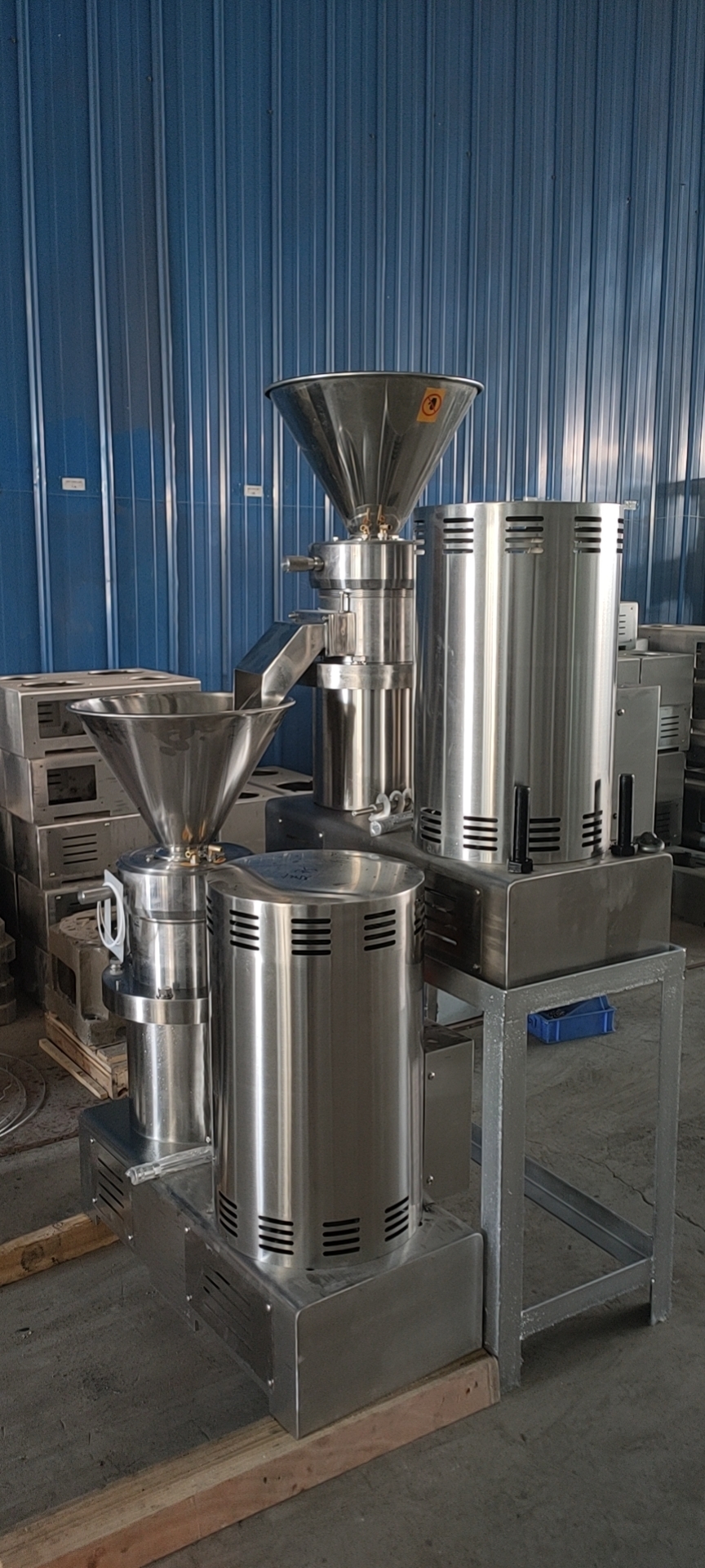 Colloid Mill Machine: Ultrafine Grinding & Emulsification Solutions