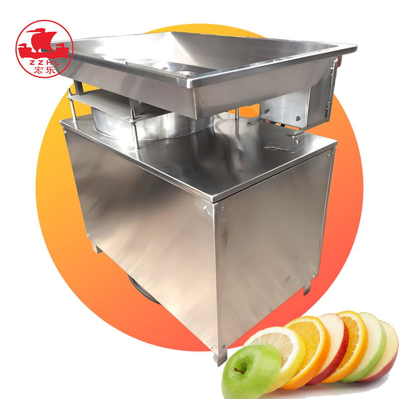 Commercial fruit and vegetable slicer  Suitable for potatoes carrots and other fruits and vegetables  An efficient slicing tool