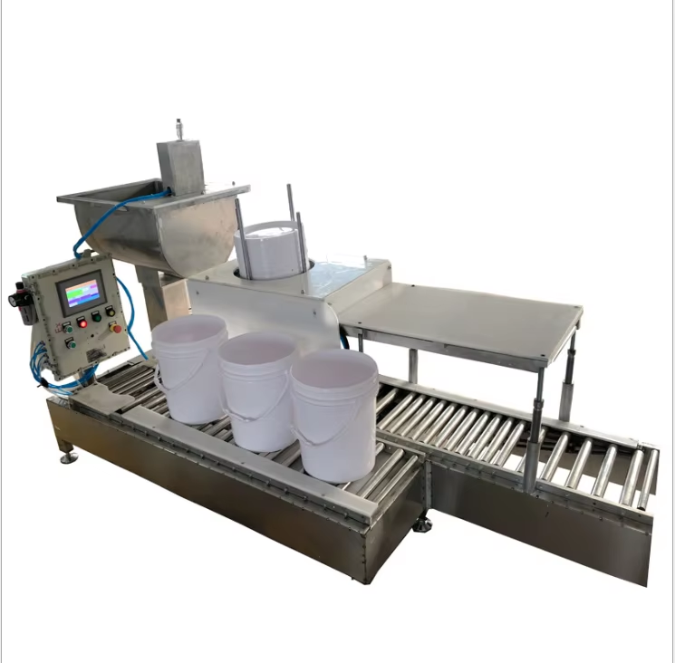 High-Speed Auto Bottle Filling Machine | Precision Automation Manufacturer