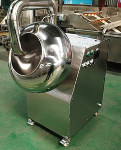Shipping for Peanut Candy Coating Machine
