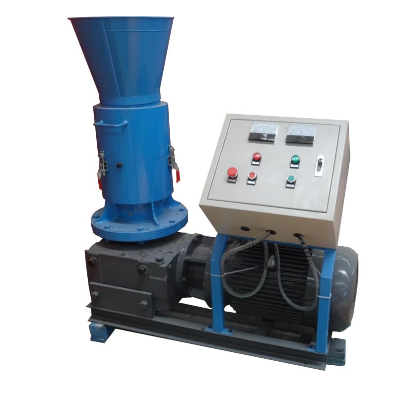 Hot Sale Wood Pellets Mill Making Machine High Production