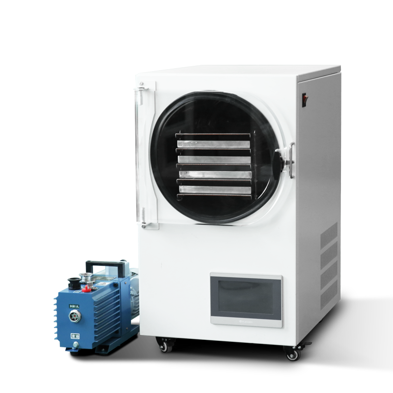 Commercial Freeze Dryers: Lab-Grade Lyophilization for Food Preservation, Pharmaceuticals & Biotech