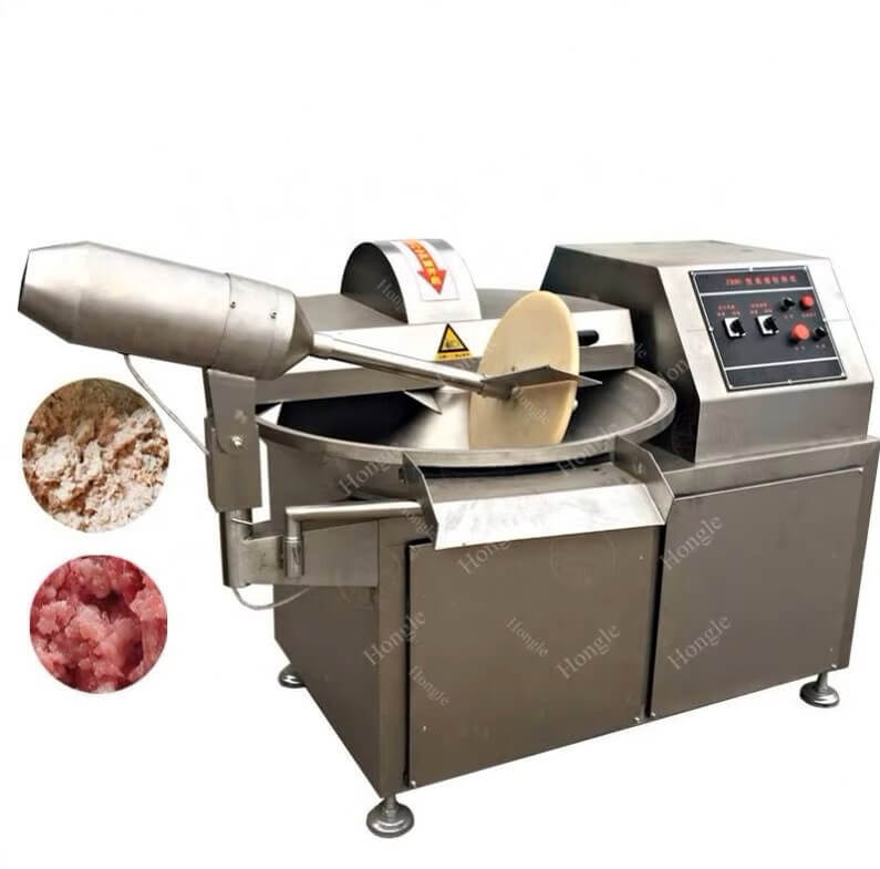 Equívocos comuns ao utilizar máquina de corte de carne