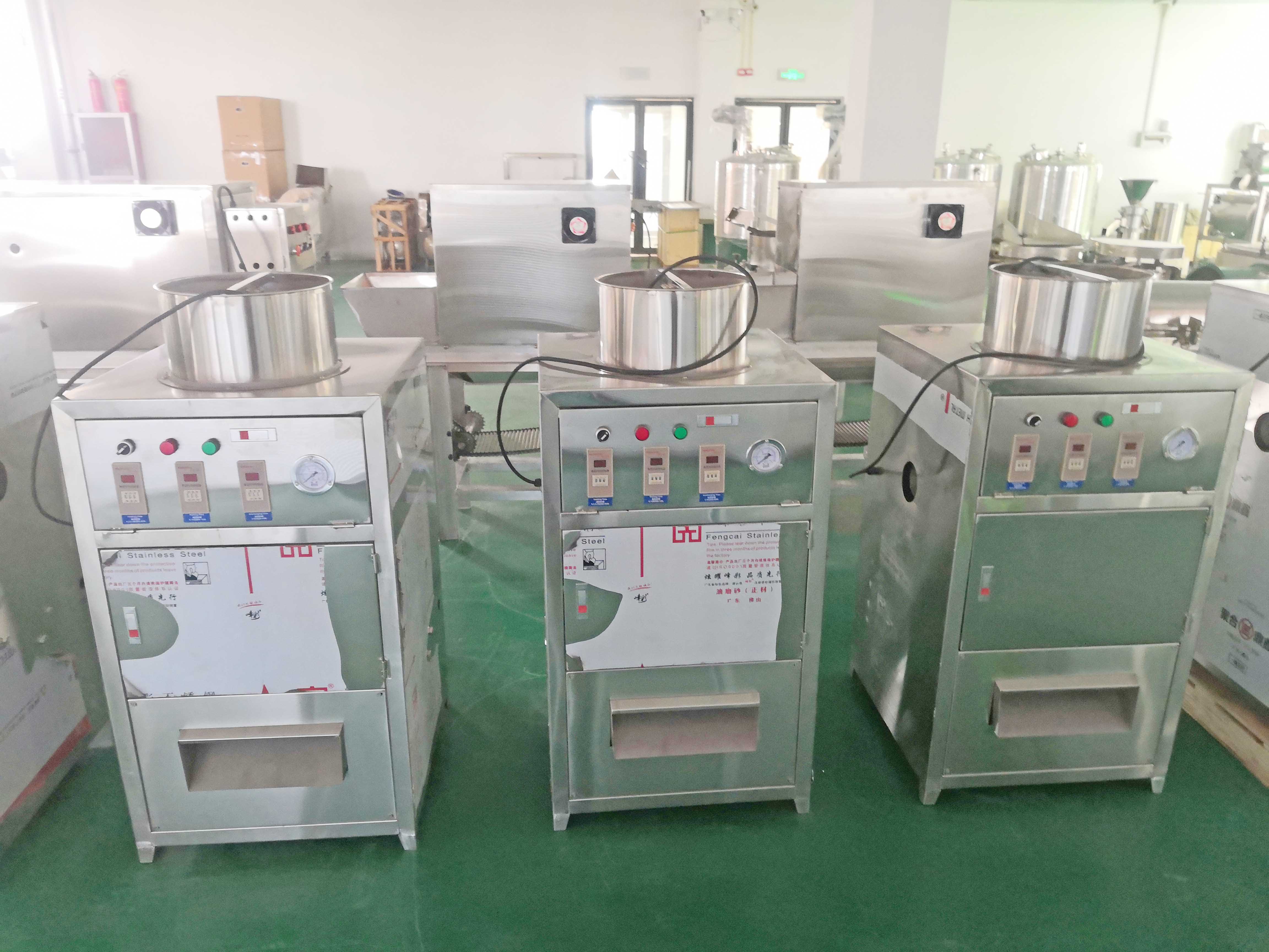 Electric Garlic Peeler Machine: How Dry Pneumatic Peeling Technology Works for Food Factories