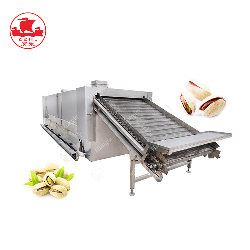 belt drying machine  Fruit drying  Vegetable dehydration  Agricultural product dehydration special equipment