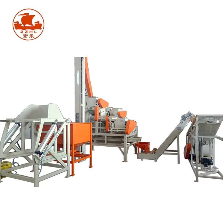 Commercial Apple Grading Machine | Automated Optical Sorting & Sizing for Orchards & Packhouses​