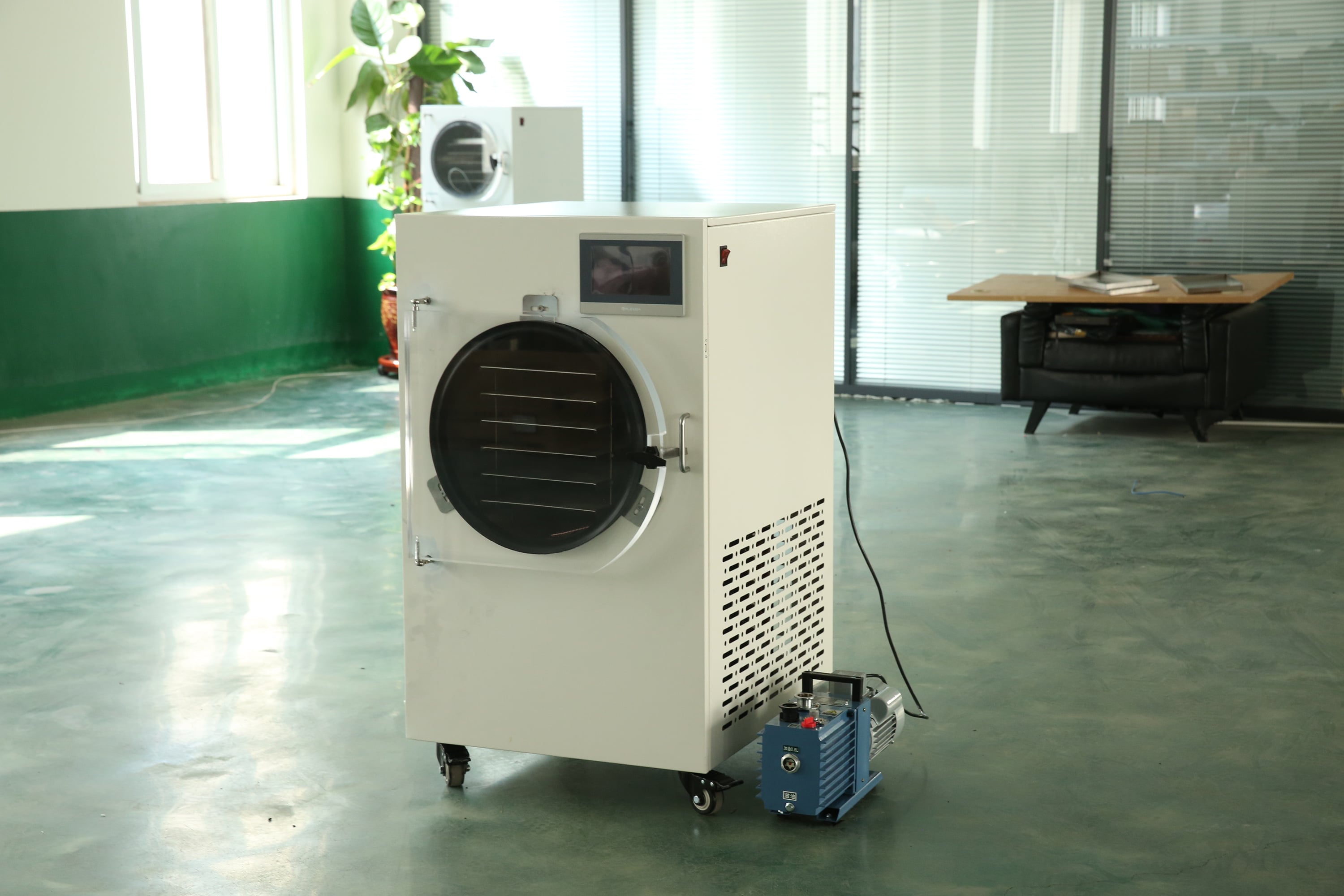 Freeze Dry Food Machine – Preserve Flavor & Nutrition for 25+ Years