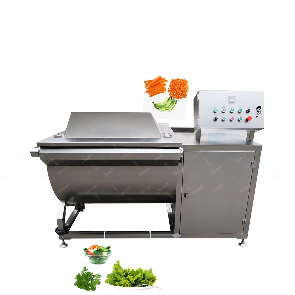 Ozone Vegetable Cleaner Machine | Fruit & Produce Sterilizer Washer